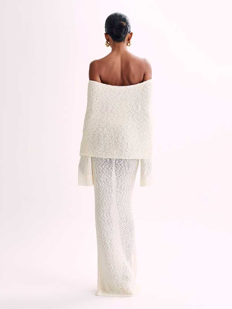 Marissa™ - Off-Shoulder-Kleid
