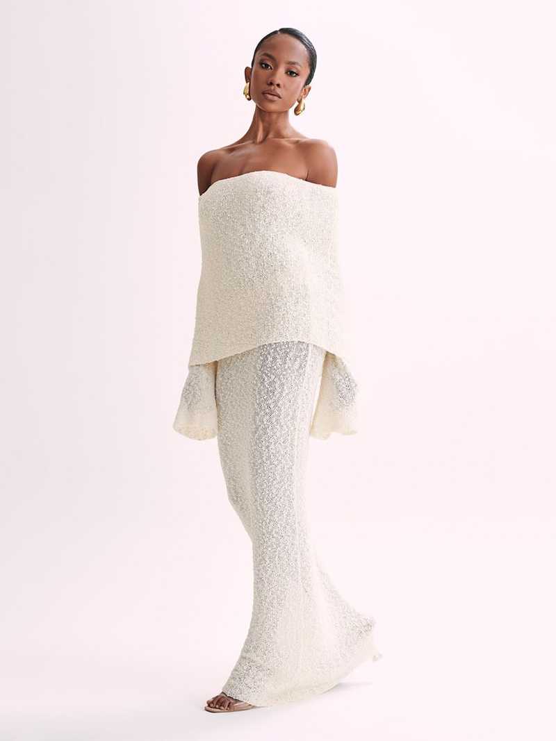 Marissa™ - Off-Shoulder-Kleid