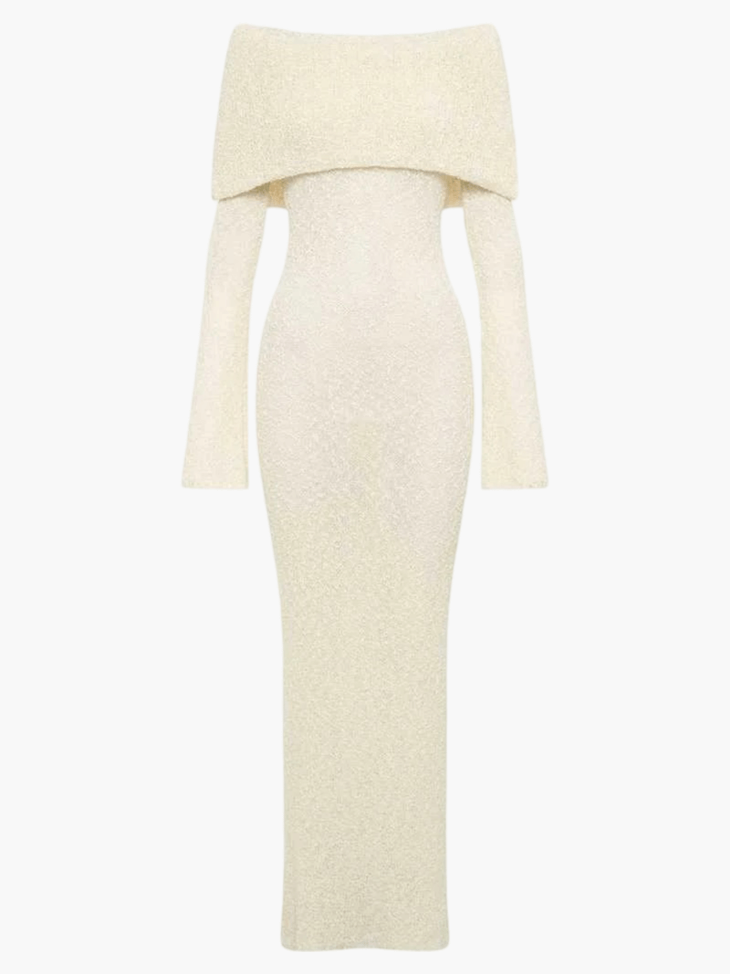 Marissa™ - Off-Shoulder-Kleid