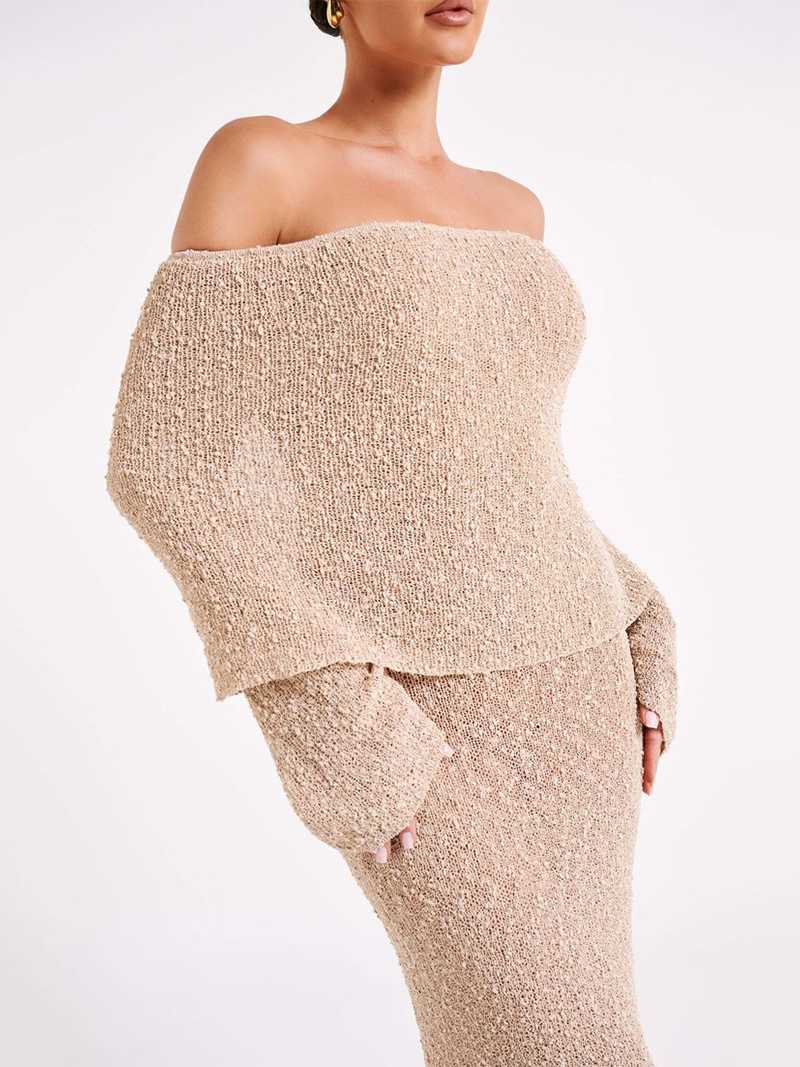 Marissa™ - Off-Shoulder-Kleid