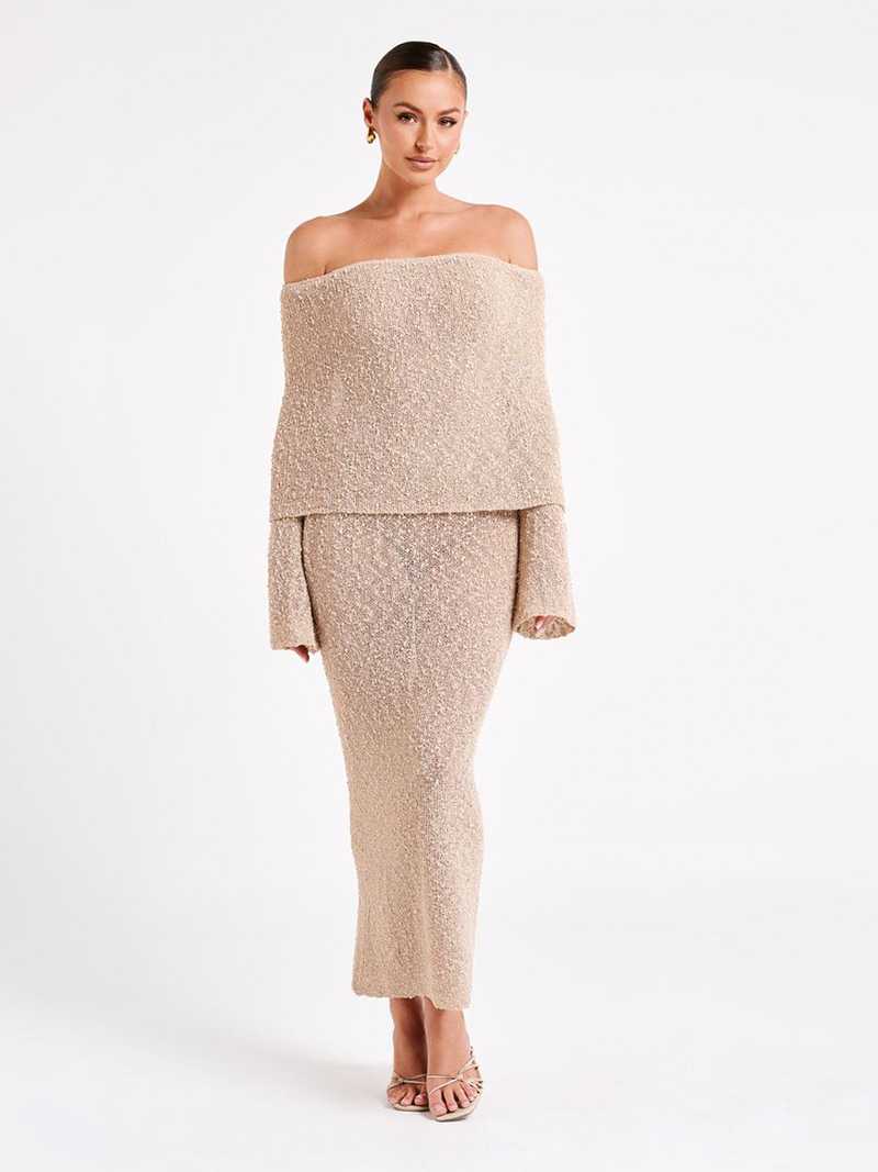 Marissa™ - Off-Shoulder-Kleid