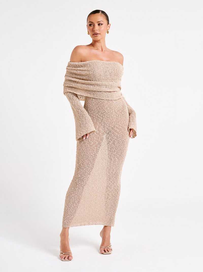 Marissa™ - Off-Shoulder-Kleid