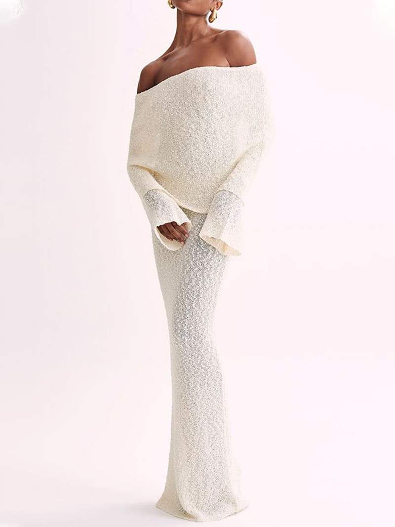 Marissa™ - Off-Shoulder-Kleid