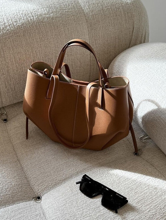 Klassische Tote-Handtasche Für Frauen