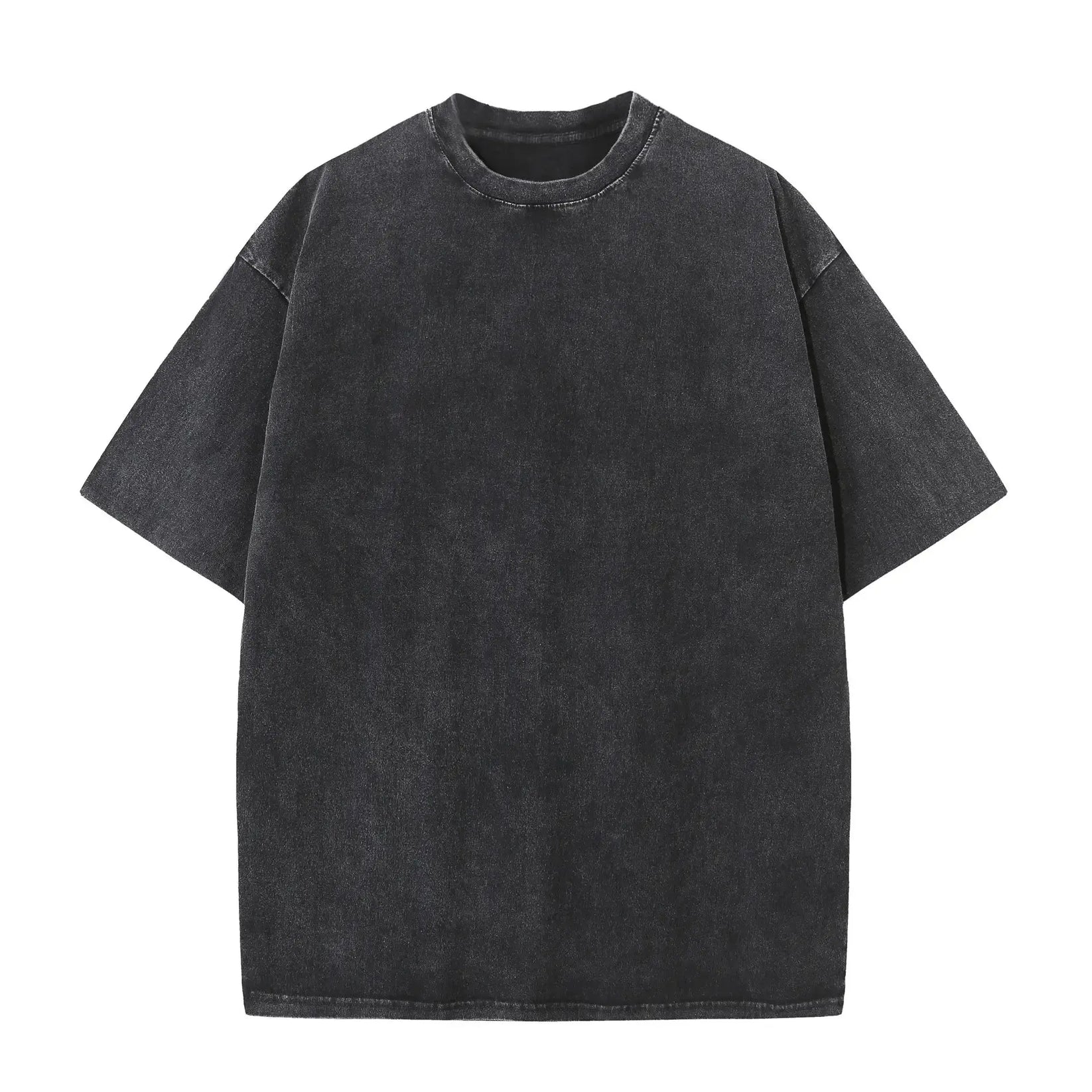 Schweres Baumwoll-T-Shirt mit lockerer Passform – Franziskus