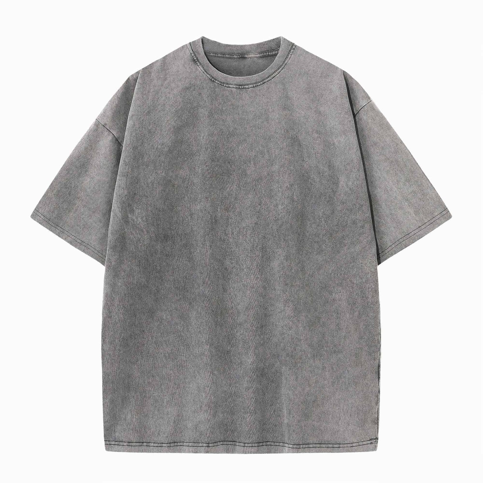 Schweres Baumwoll-T-Shirt mit lockerer Passform – Franziskus