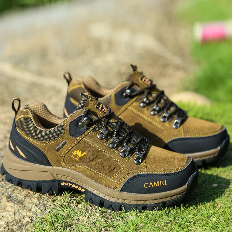 Markus™ – Super bequeme Wanderschuhe mit orthopädischen Sohlen