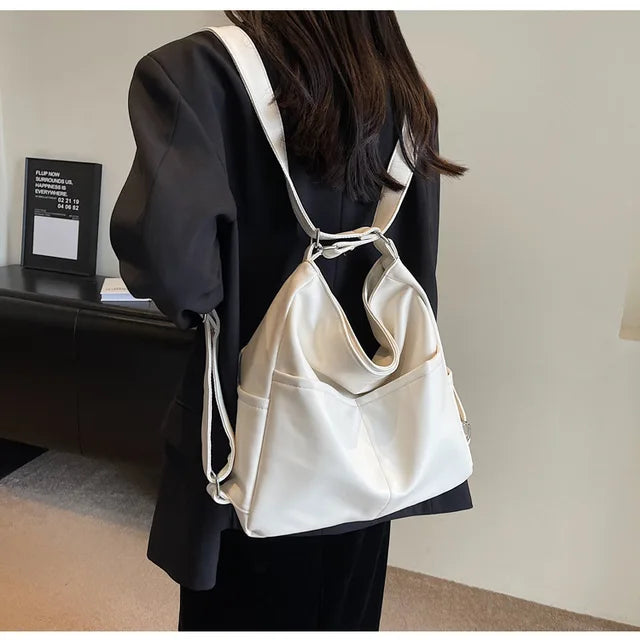Klara™ - Luxuriöse, einzigartige, wandelbare Designertasche
