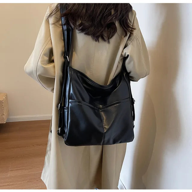 Klara™ - Luxuriöse, einzigartige, wandelbare Designertasche