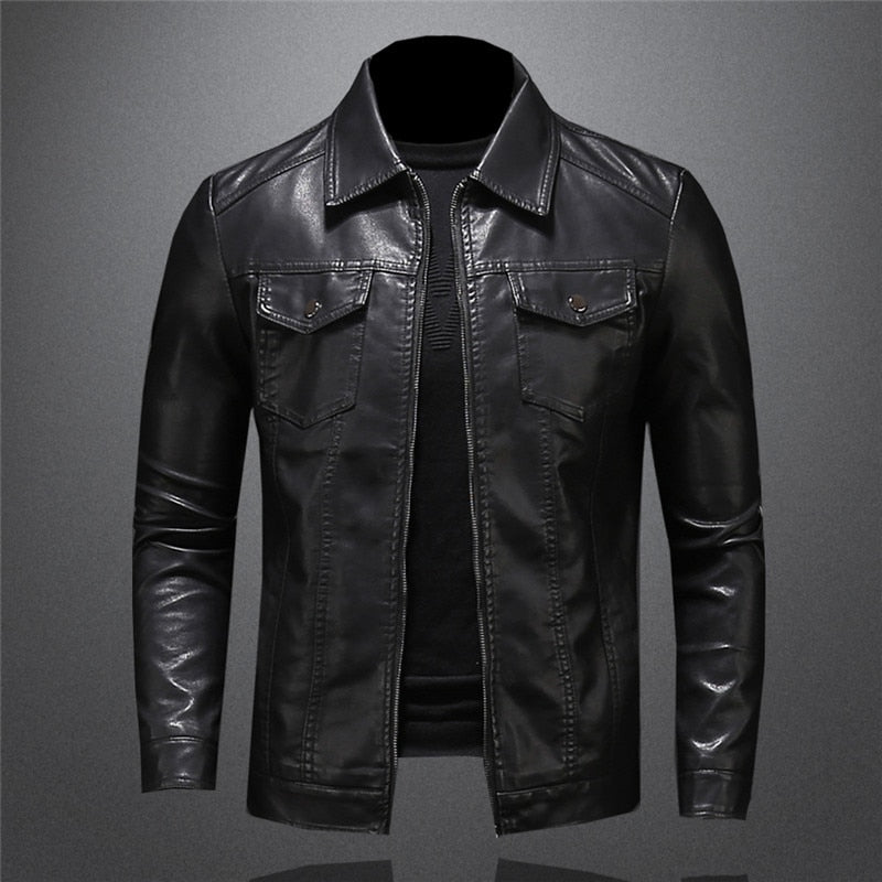 Giani - Lederjacke