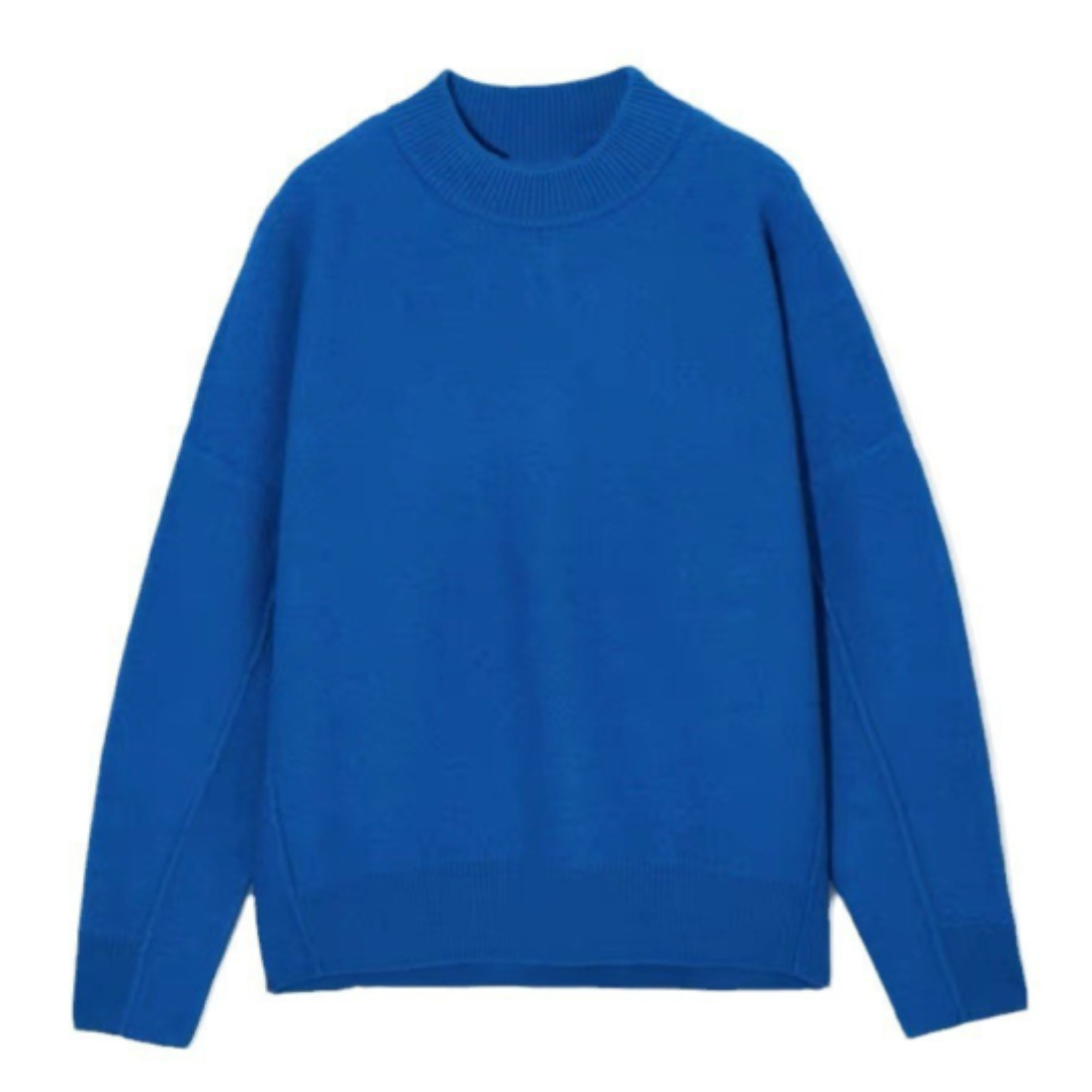 Grisellem | Damen Warme Winter Pullover | Lockere Passform