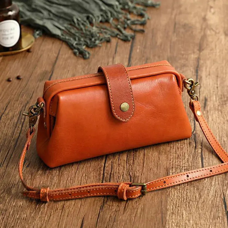 Velissas Zeitloser Charme | Einzigartige Damenhandtasche