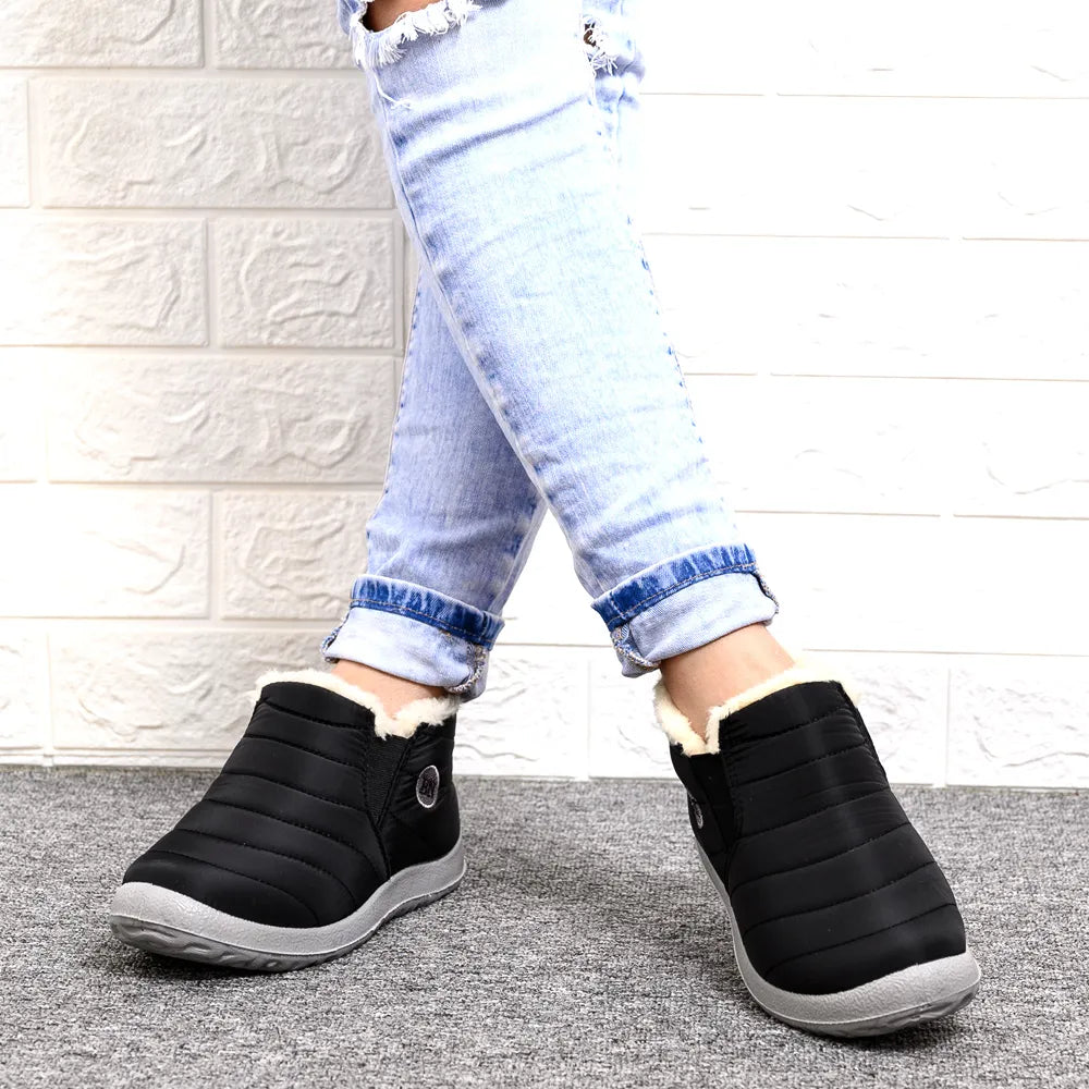 Leia I Wasserdichte Winterstiefel