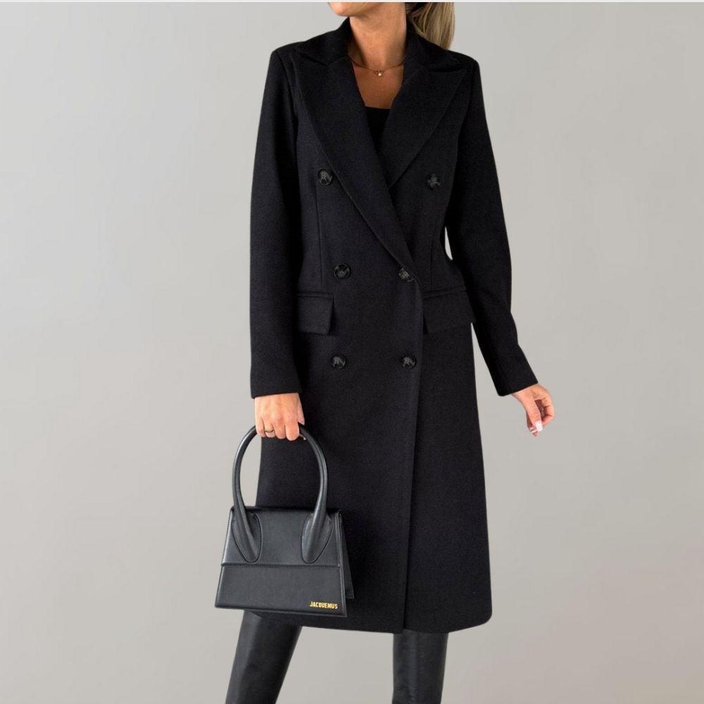 Eleganter und bequemer Trenchcoat für Frauen