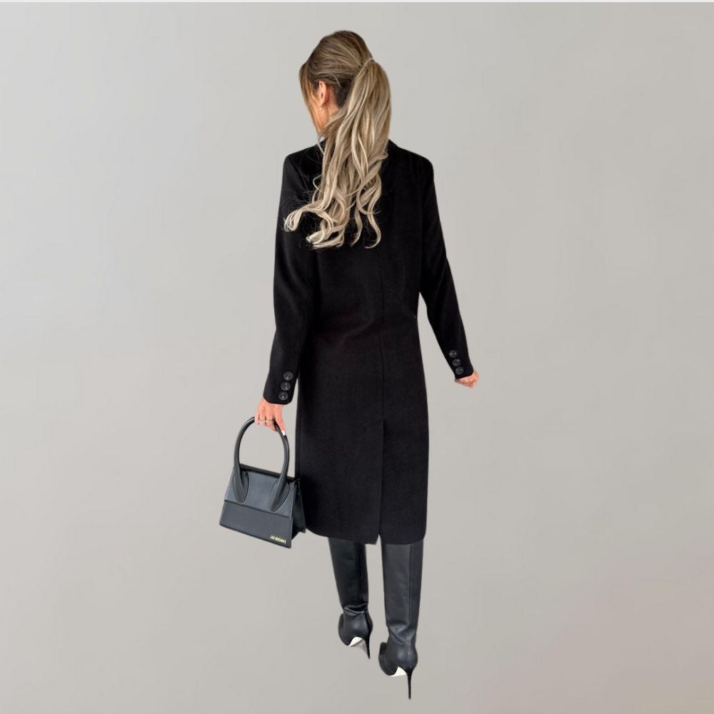 Eleganter und bequemer Trenchcoat für Frauen