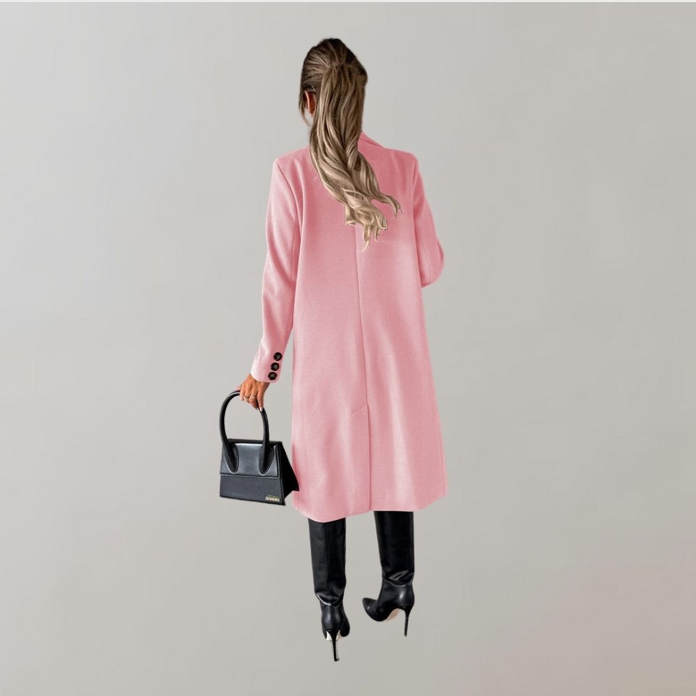Eleganter und bequemer Trenchcoat für Frauen
