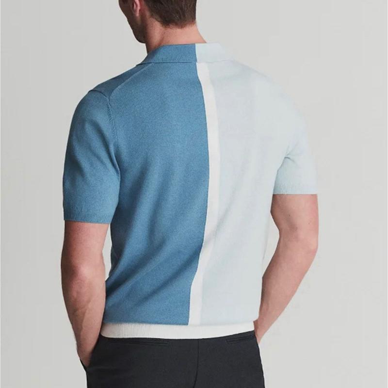 Polo Shirt Herren Baumwolle Regular Fit Klassisch – Marc