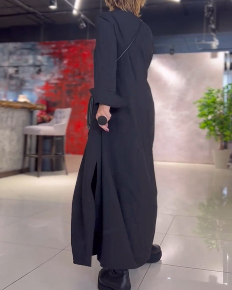 Evite™ - Elegantes Stretchkleid