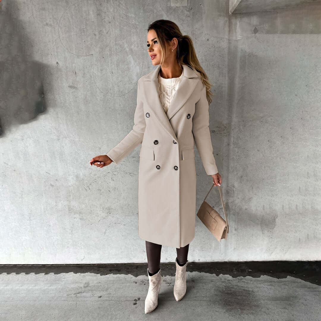 Damen Winterjacke mit Kapuze - Wasserdicht & Winddicht