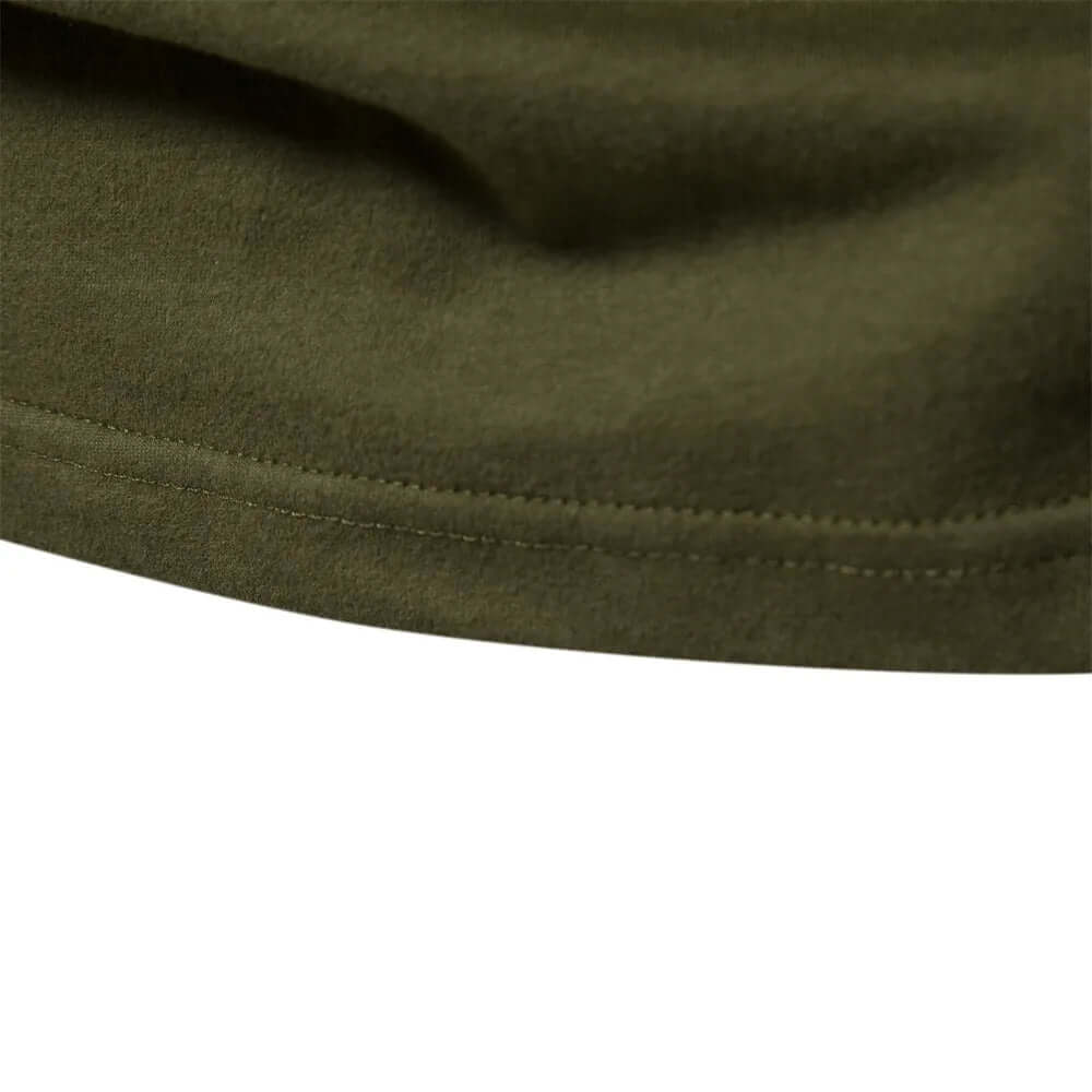 Herren Herbst Patchwork Hemd