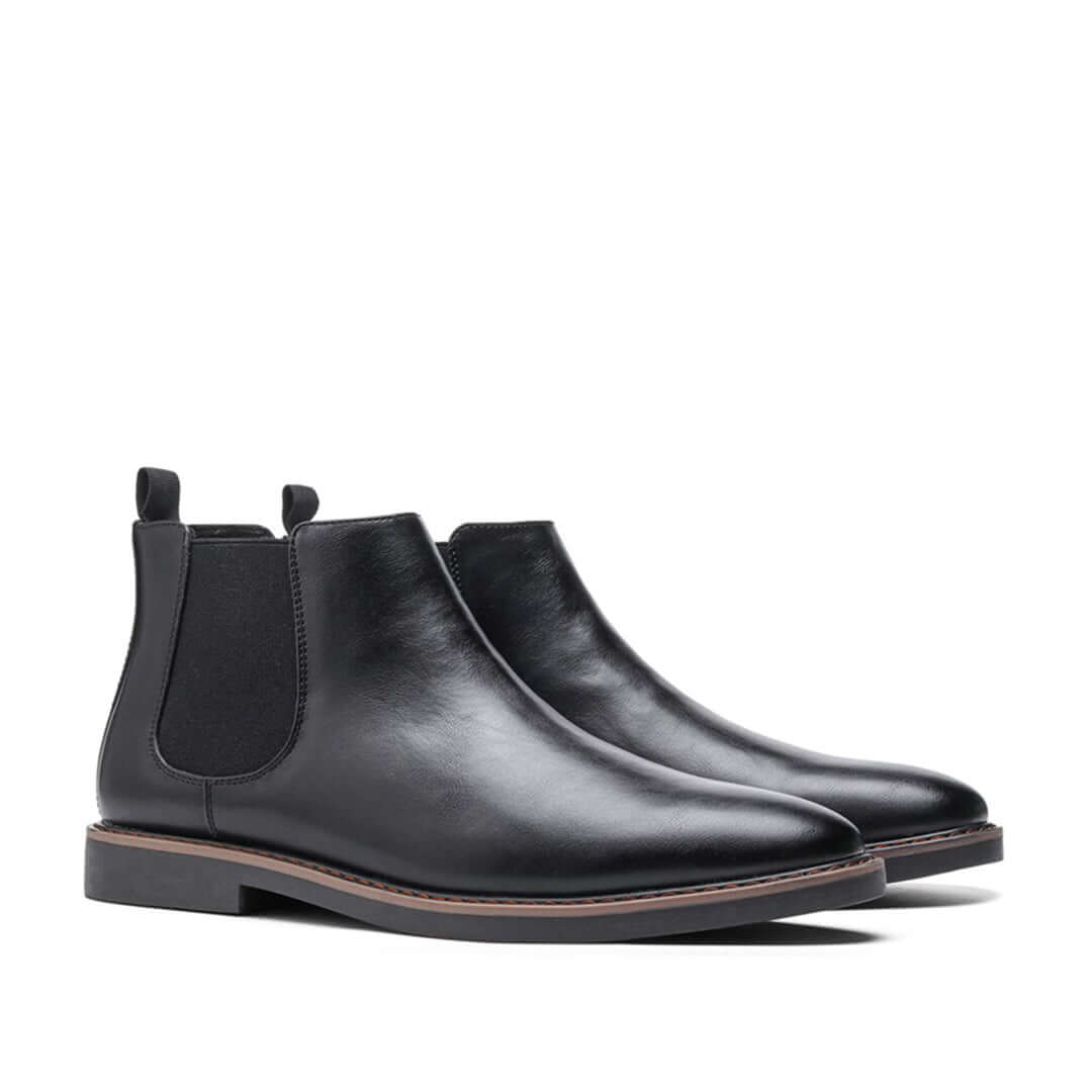 Klassische Herren Chelsea-Stiefel