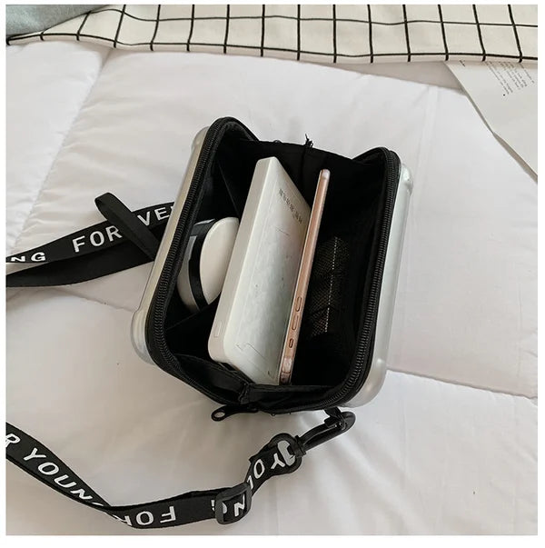 Travelsetter | Stilvolle Mini-Koffertasche