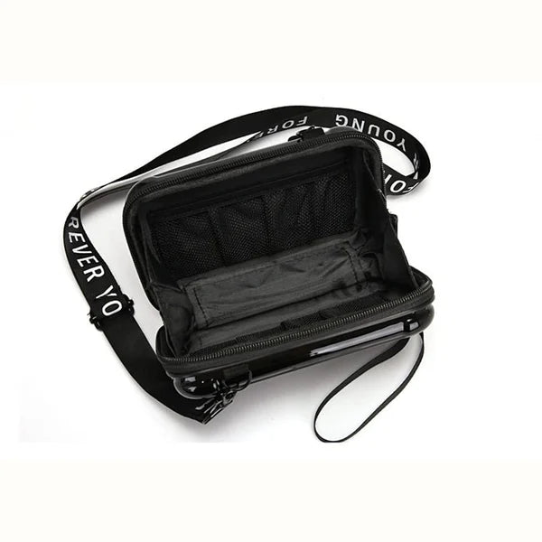 Travelsetter | Stilvolle Mini-Koffertasche