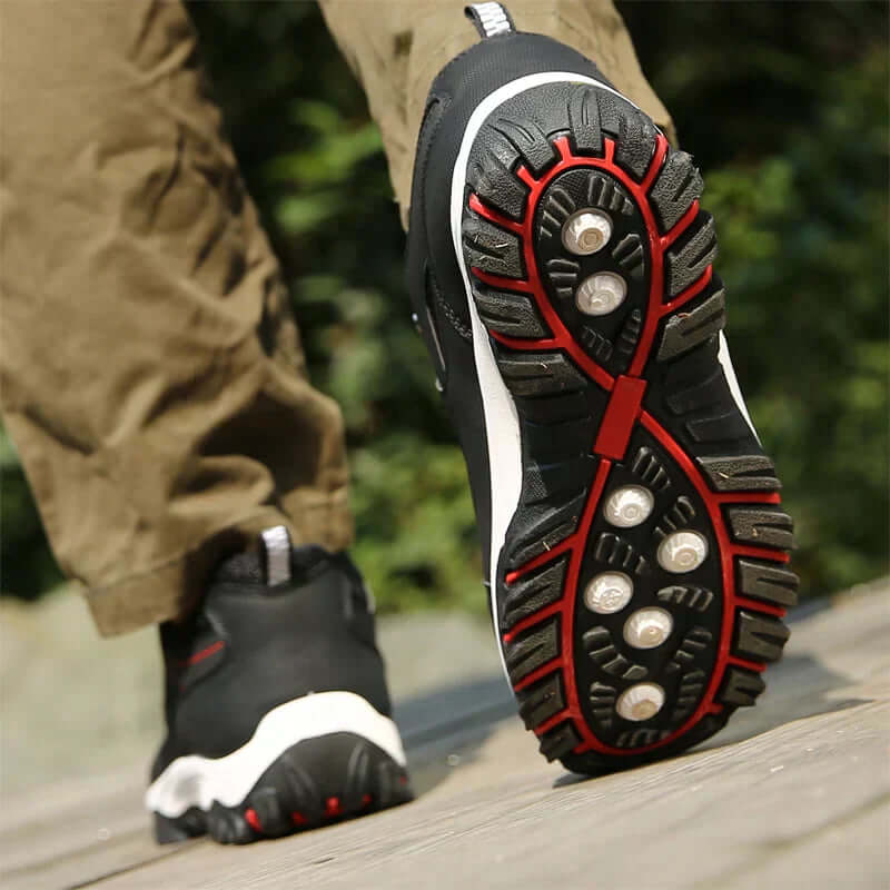 Komfortable Herren Wanderschuhe für Outdoor-Aktivitäten