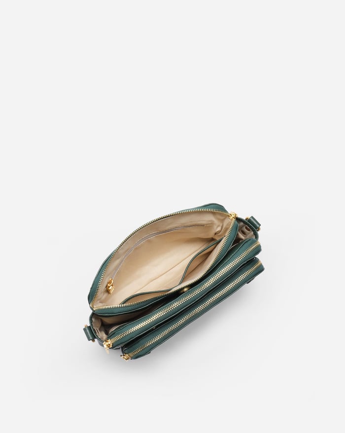 Stella™ - Handgefertigte Crossbody-Umhängetasche