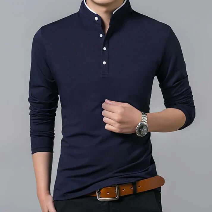 Elegantes Poloshirt für Herren