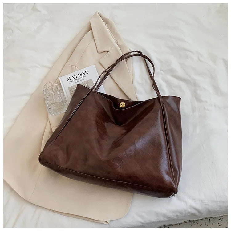 Piper™ - Elegante Umhängetasche aus Leder