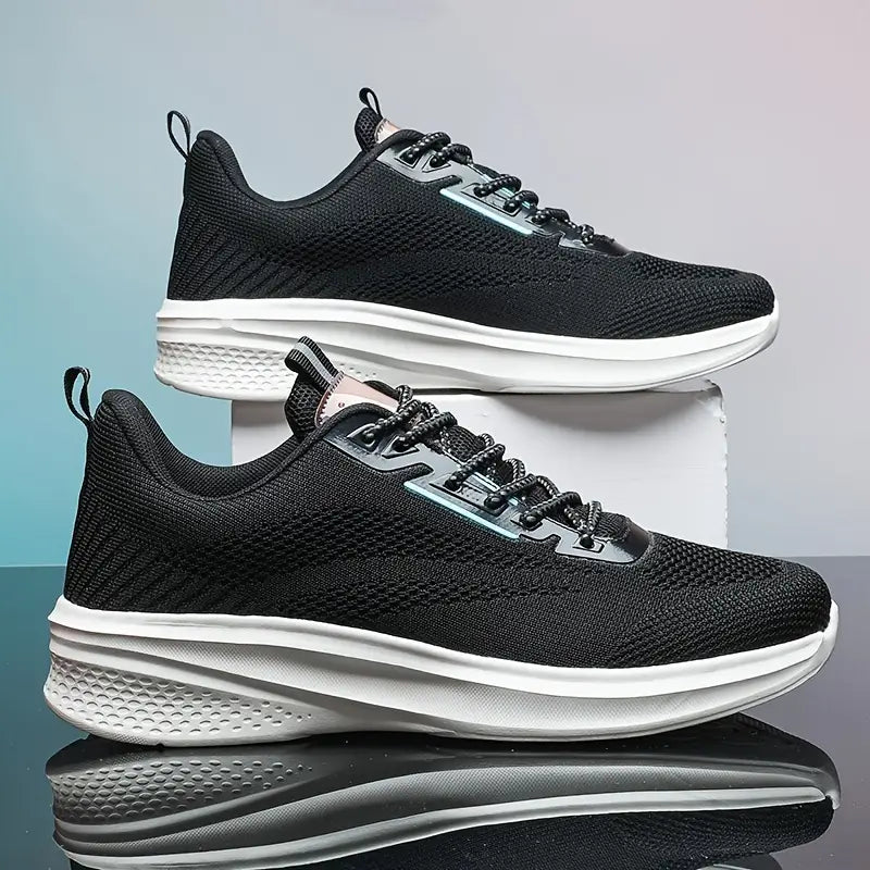 Bequeme Freizeit Laufschuhe für Herren