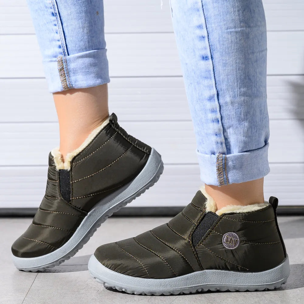 Leia I Wasserdichte Winterstiefel