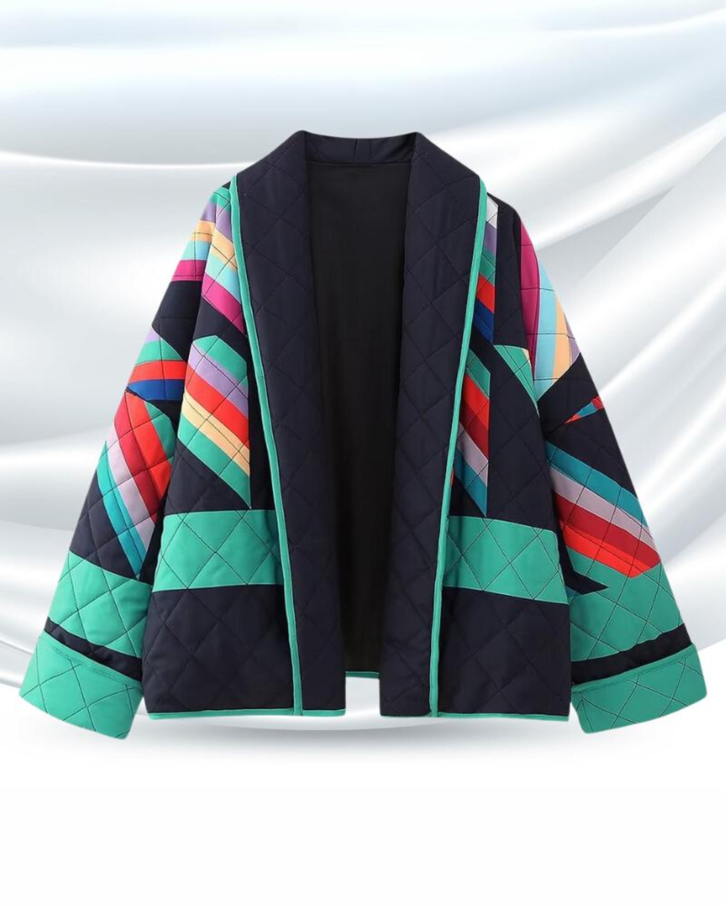 Caia - Vintage Oversize-Jacke