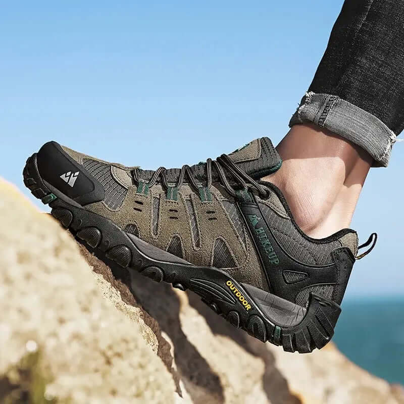 Robuste Herren Wanderschuhe für Komfort und Stil