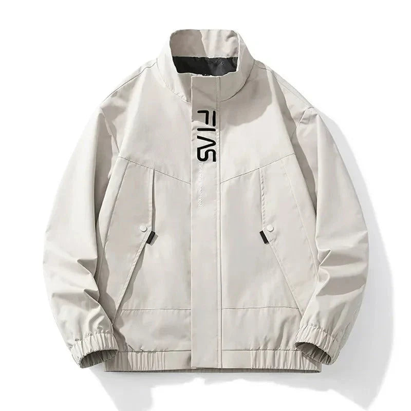 Wasserdichte Jacke Herren