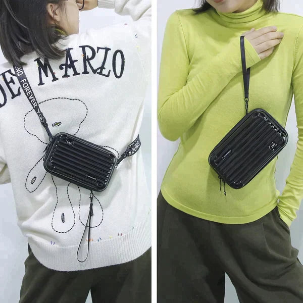 Travelsetter | Stilvolle Mini-Koffertasche
