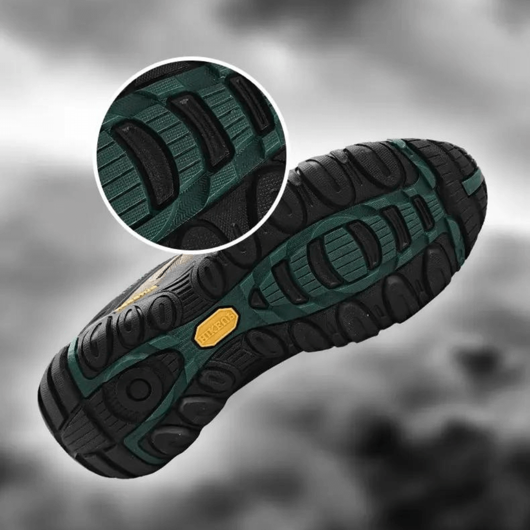 Robuste Herren Wanderschuhe für Komfort und Stil