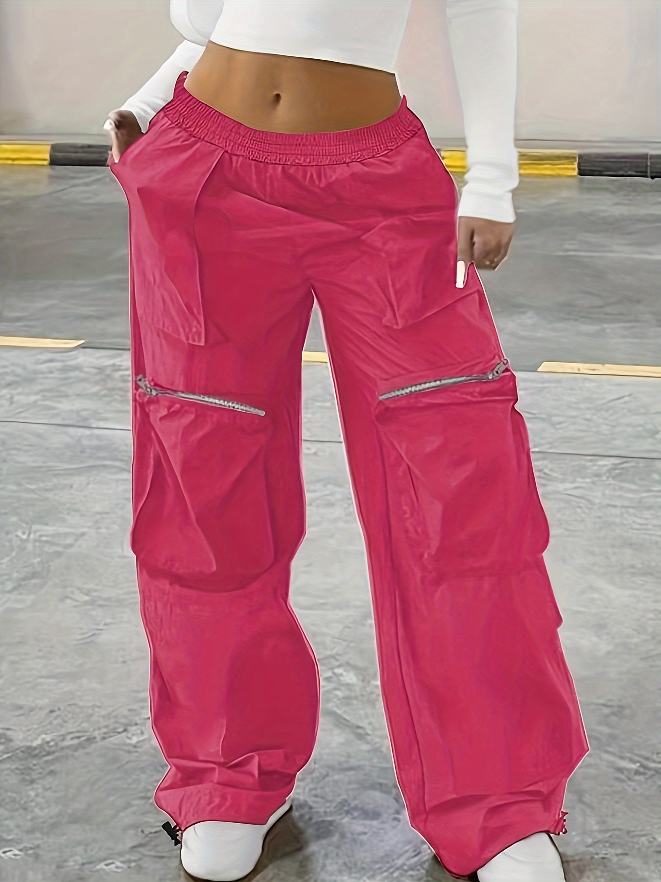 Army Grüne Cargo Hose - Lisa