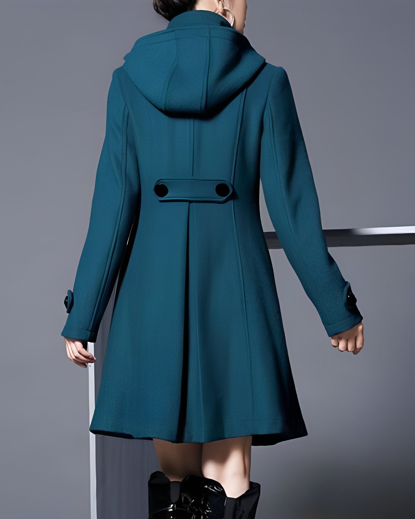 Gertrud™ - Jacke mit Seitentaschen