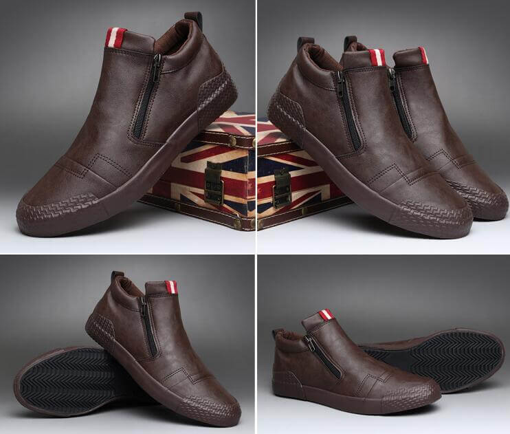 Premium Lederschuhe Herren