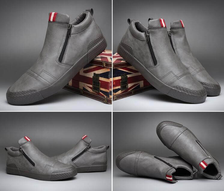 Premium Lederschuhe Herren