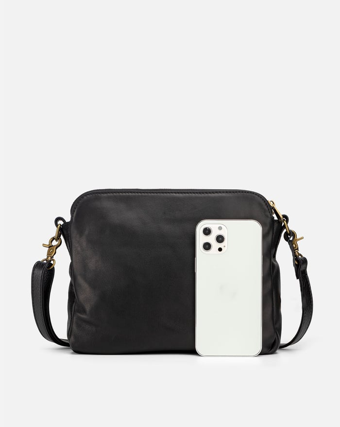 Stella™ - Handgefertigte Crossbody-Umhängetasche