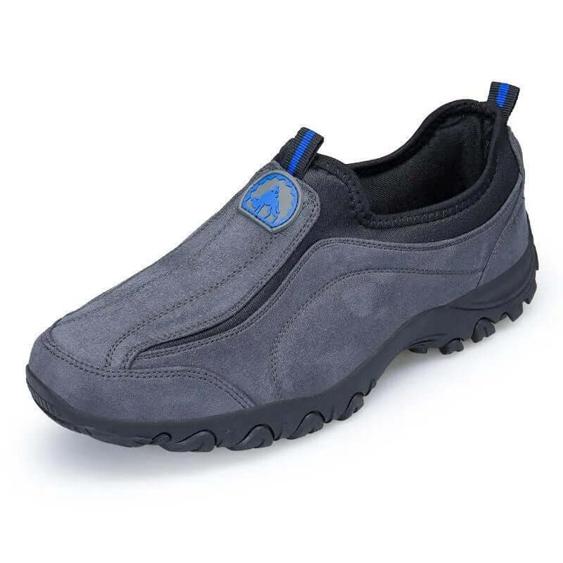 Komfortable Herren Wanderschuhe mit Fußgewölbestütze