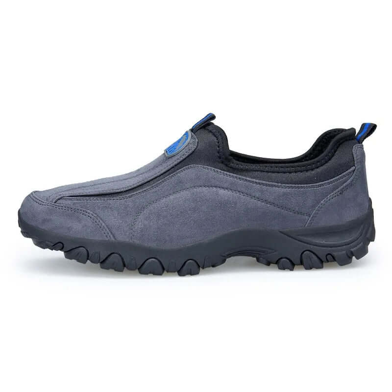 Komfortable Herren Wanderschuhe mit Fußgewölbestütze