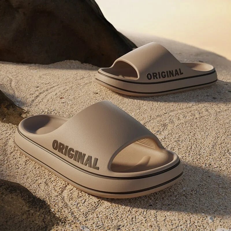 BAUMSLIDE | Sommer Sandalen für Paare