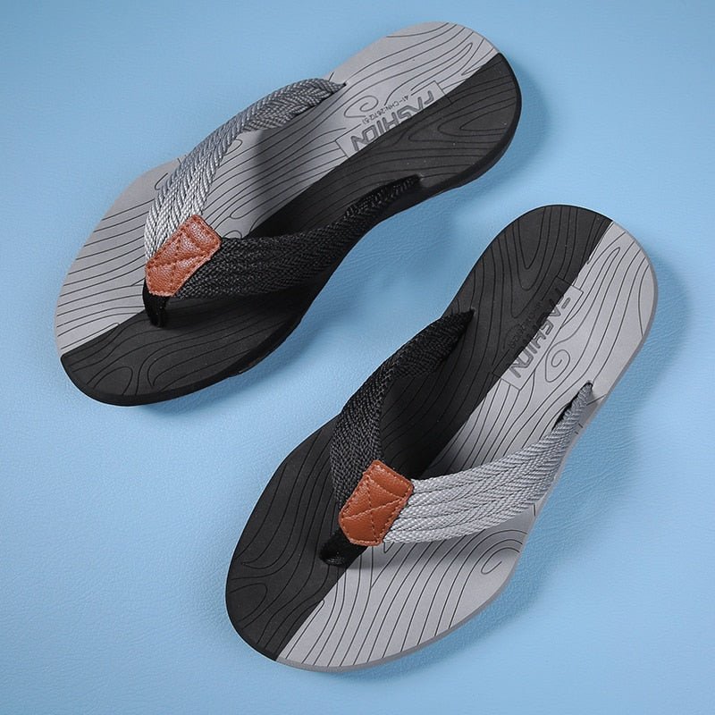 BAUMSLIDE | Weiche Sommerpantoffeln für draußen