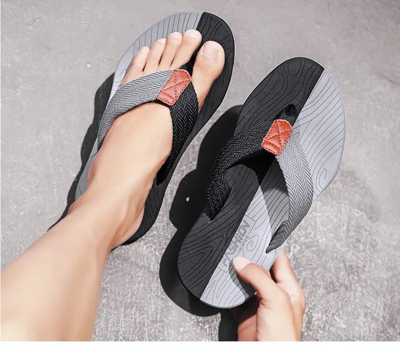 BAUMSLIDE | Weiche Sommerpantoffeln für draußen