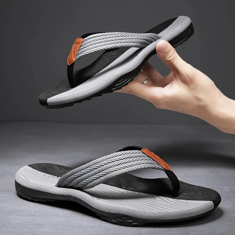 BAUMSLIDE | Weiche Sommerpantoffeln für draußen