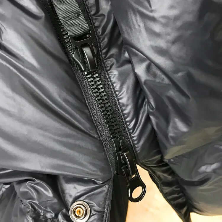 Warme - wasserdichte Daunenwinterjacke Damen